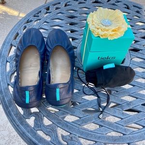 Tieks